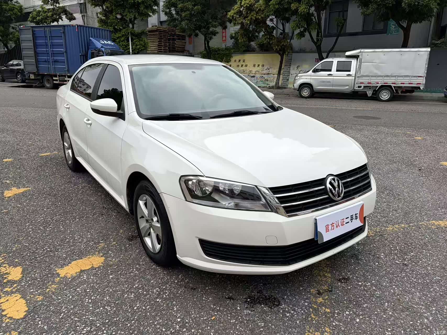 Volkswagen Lavida, 2017 3
