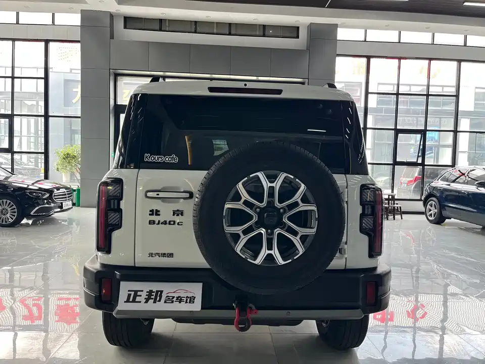 Beijing BJ40