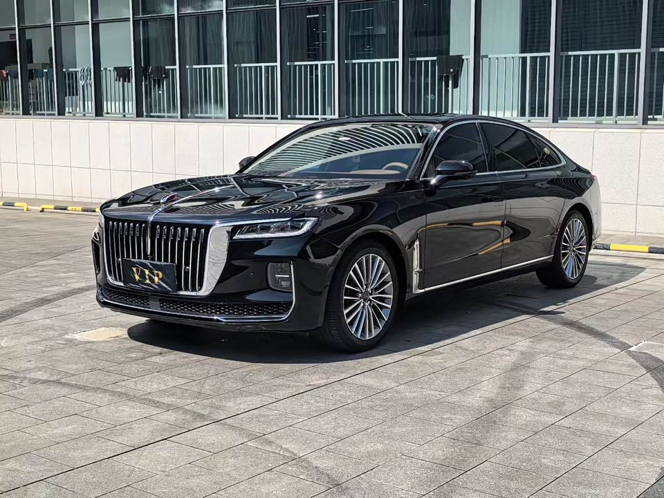 Hongqi H9