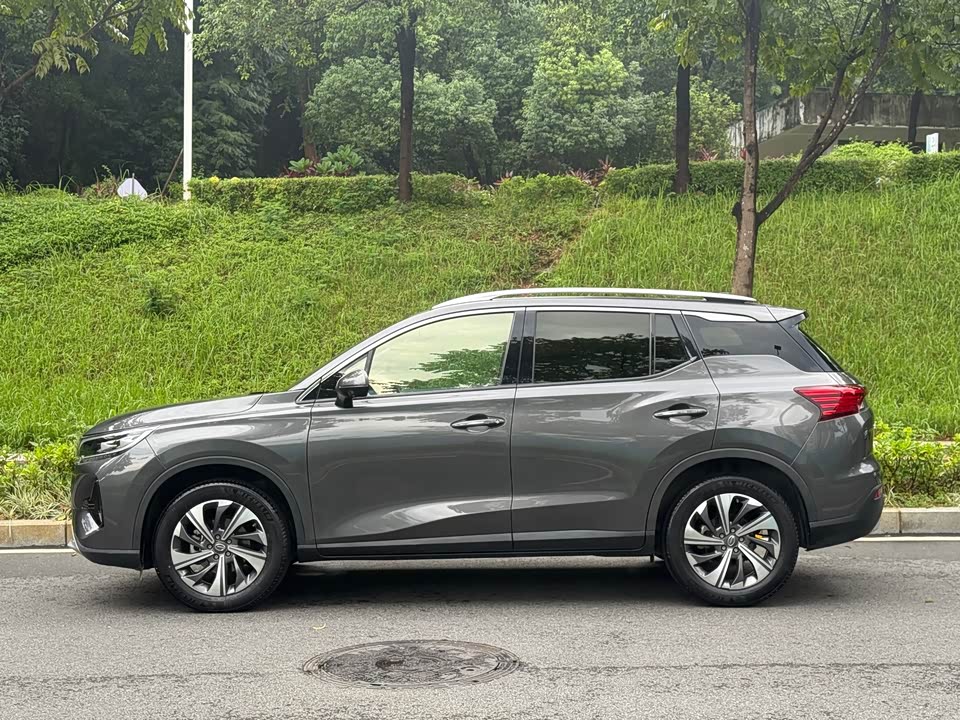 Trumpchi Trumpchi GS4