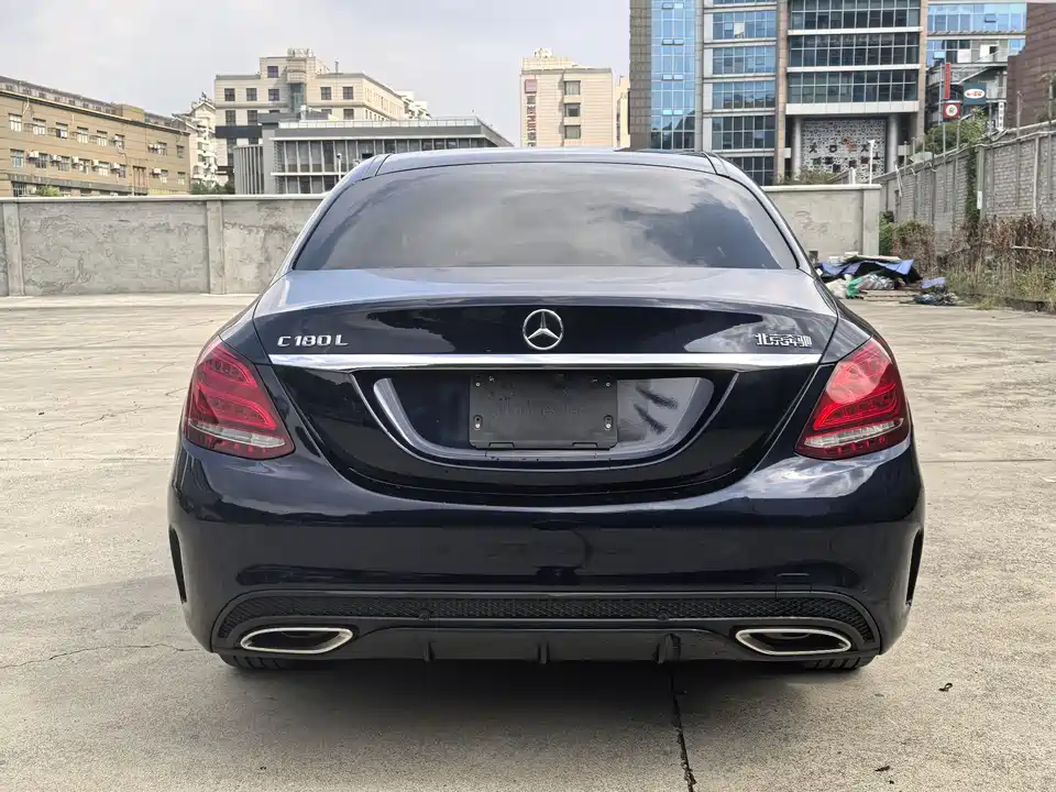 Mercedes-Benz Class C