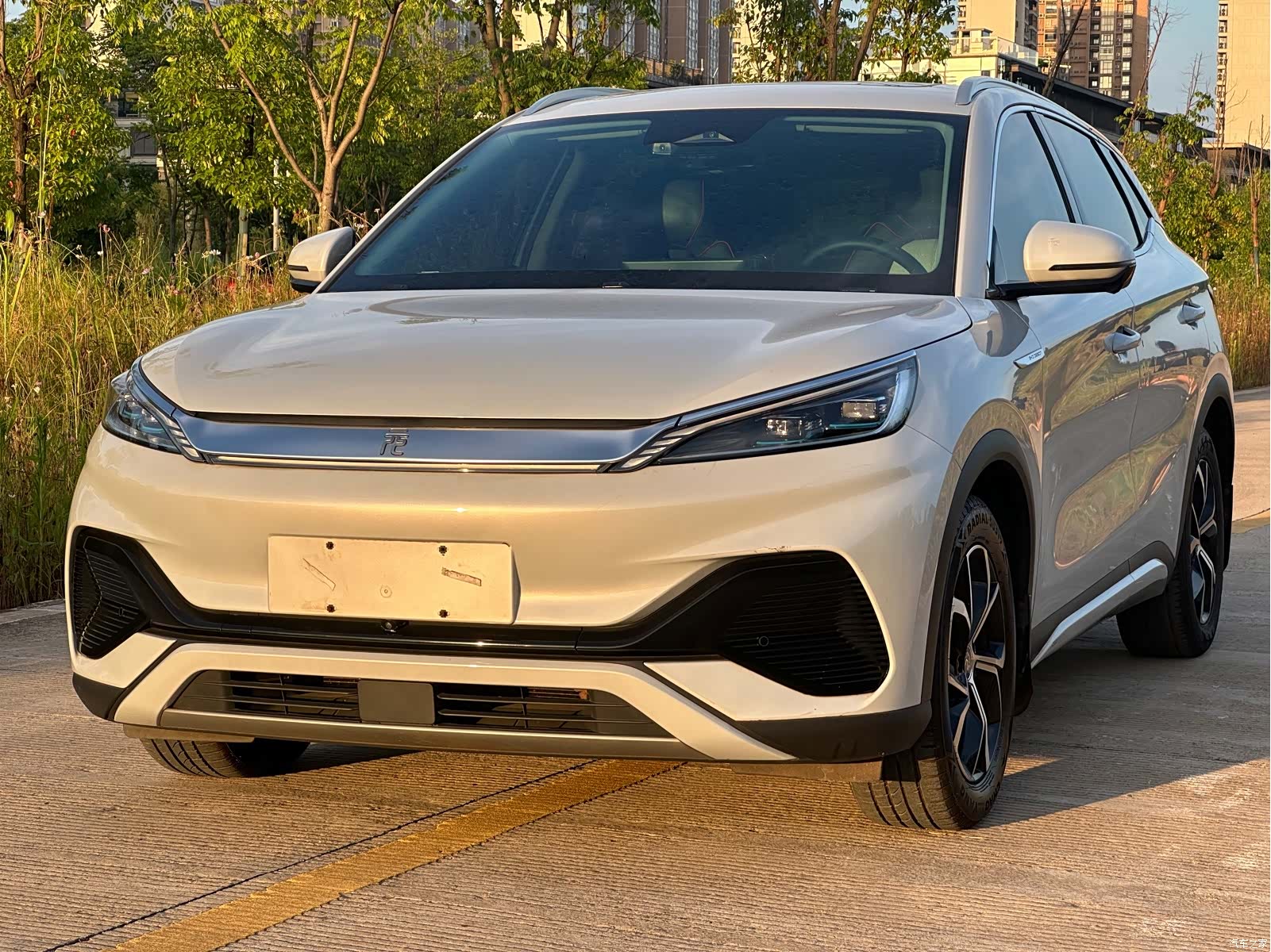 BYD Yuan, 2022 1