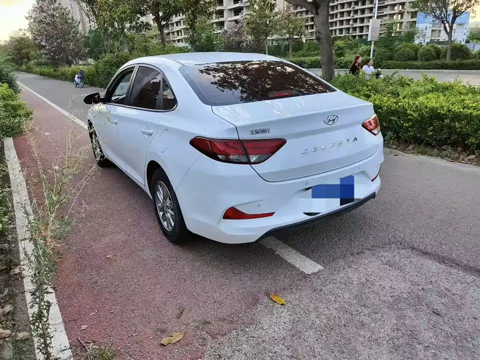 Hyundai Yuedong