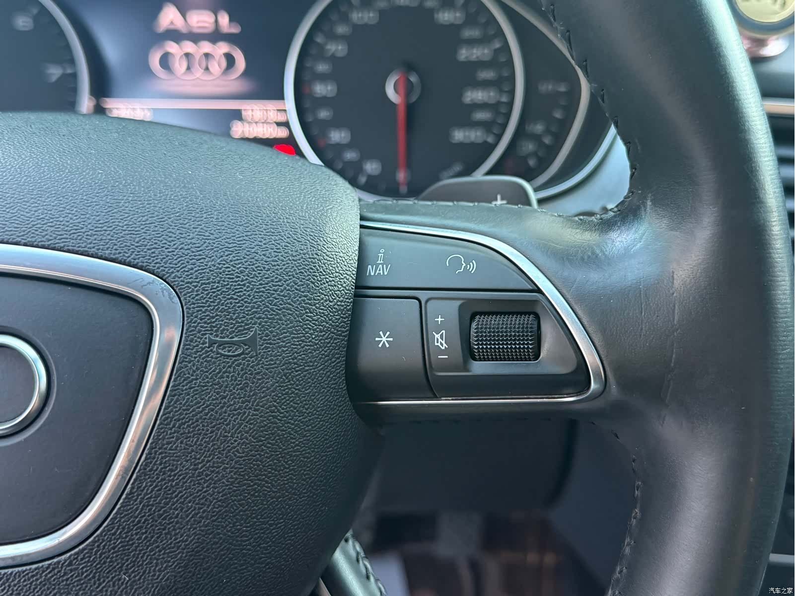 Audi A6L, 2016 17