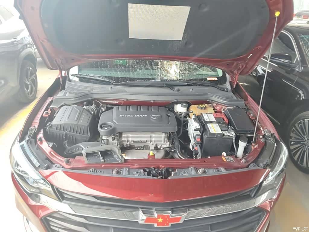 Chevrolet 320, 2021 20
