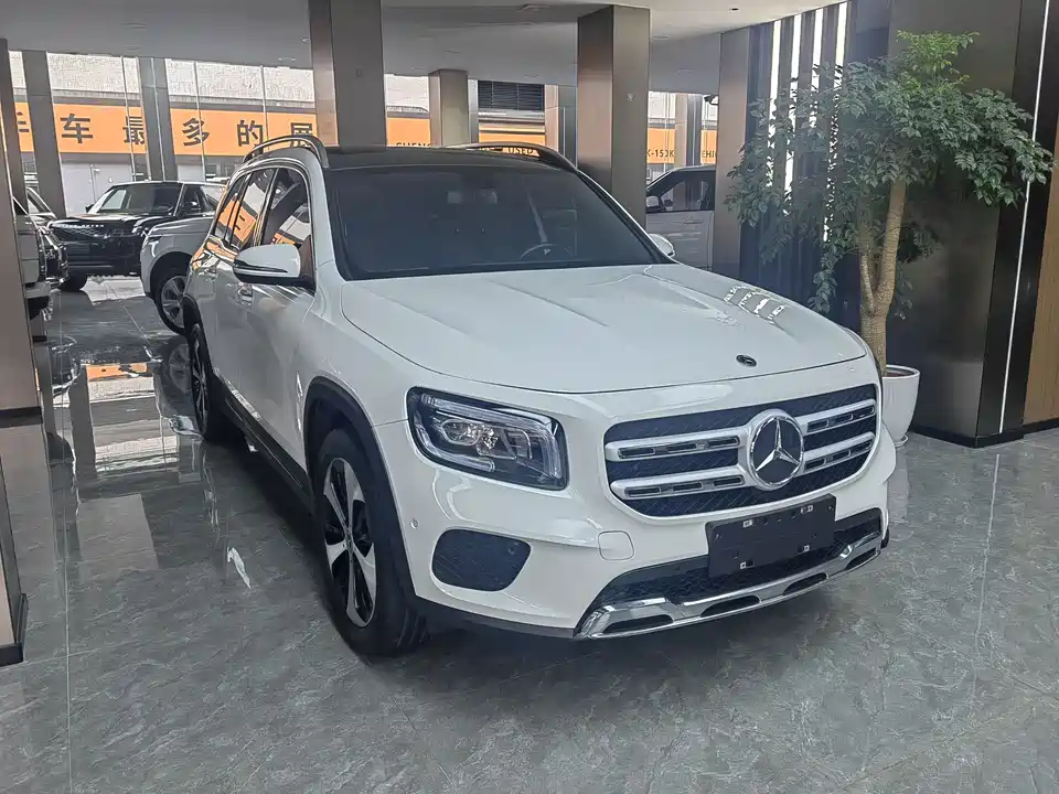 Mercedes-Benz GLB