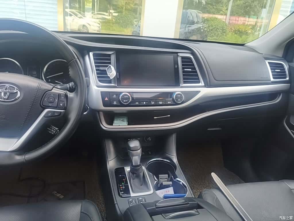 Toyota Highlander, 2021 13
