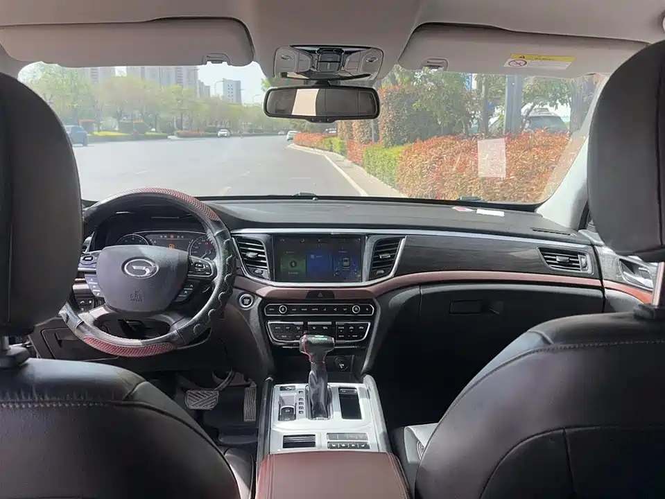 Trumpchi Trumpchi GS8