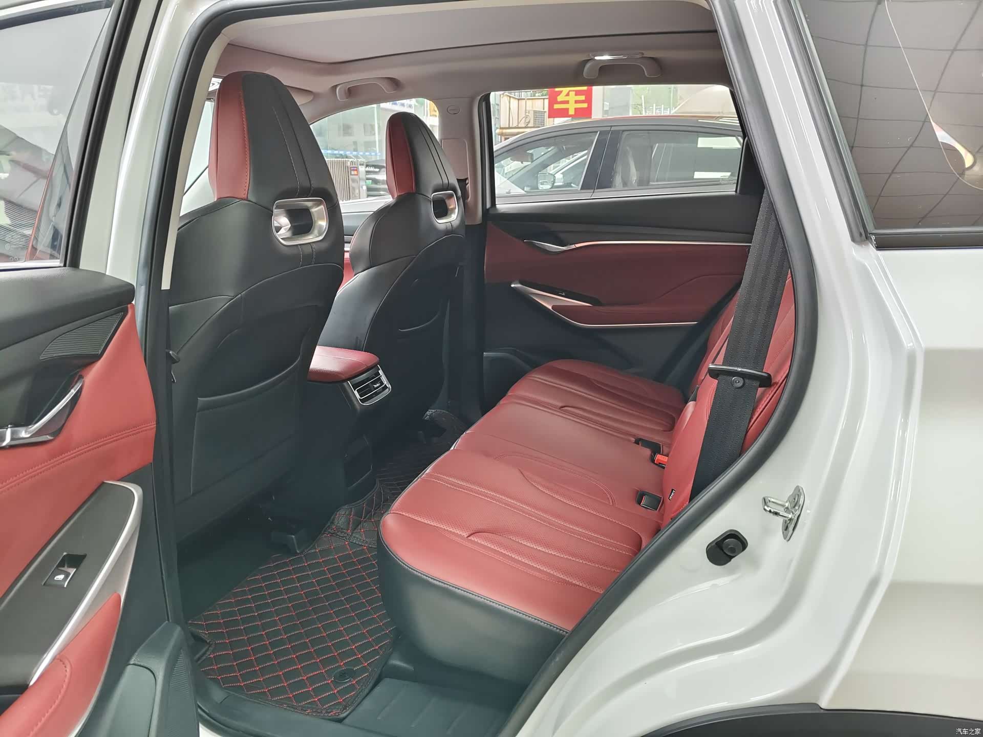 Changan CS75, 2021 7