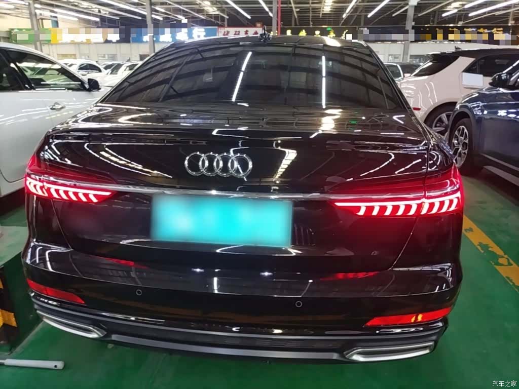 Audi A6L, 2021 6