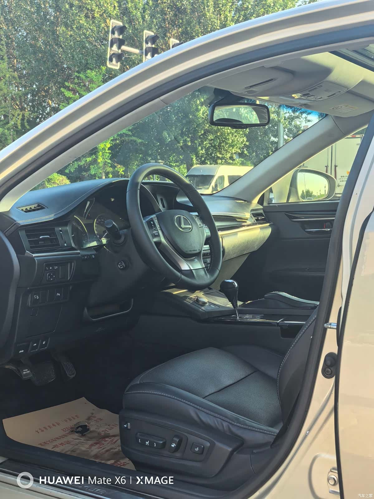 Lexus ES, 2013 4