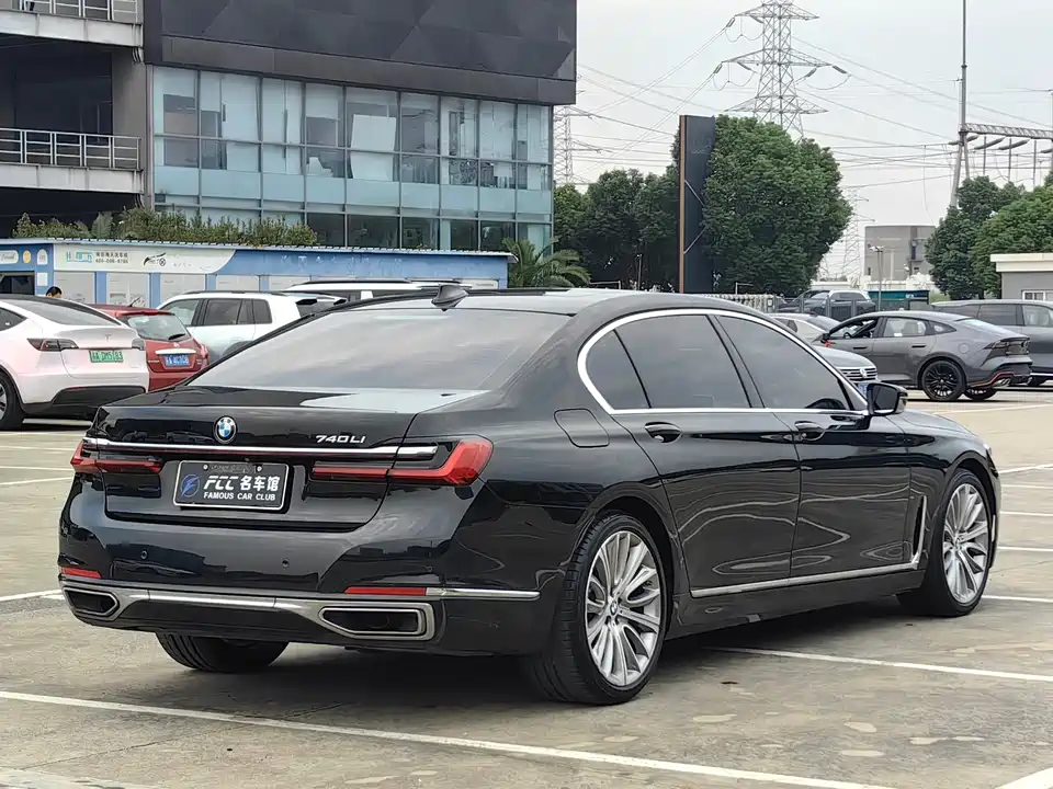 BMW 7 series