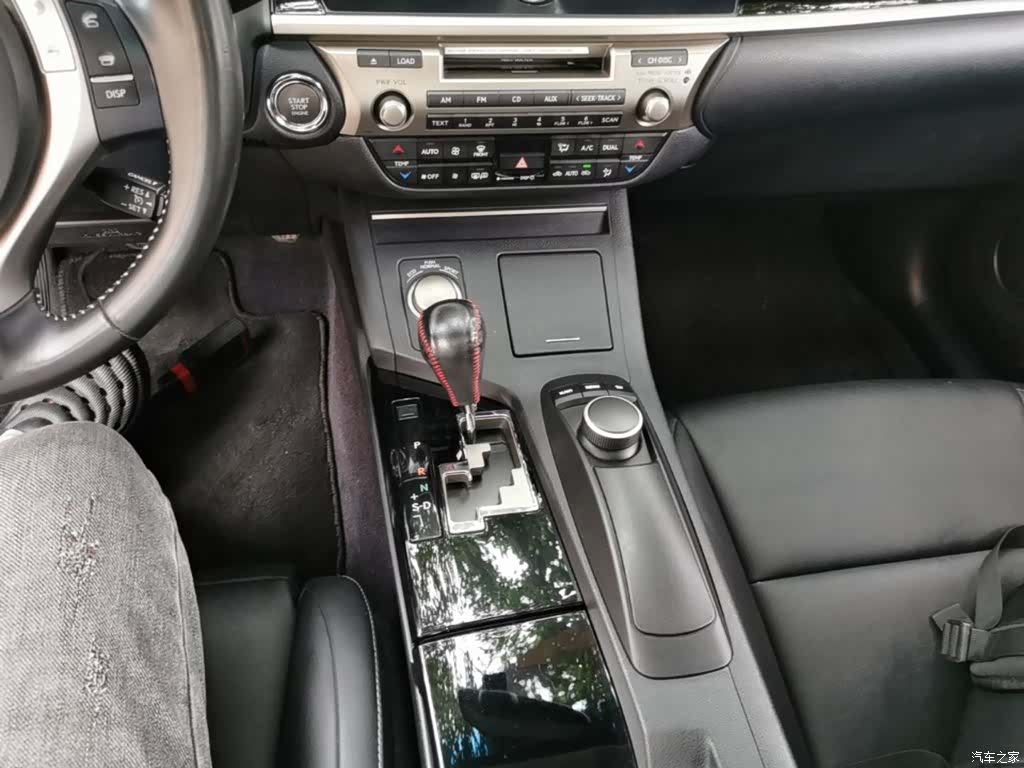Lexus ES, 2014 14