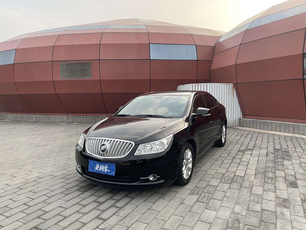 Buick LaCrosse