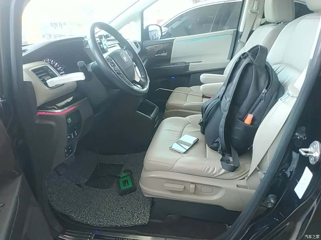 Honda Odyssey, 2016 15