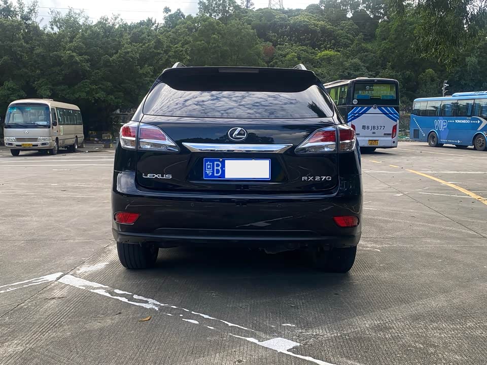 Lexus RX Classic