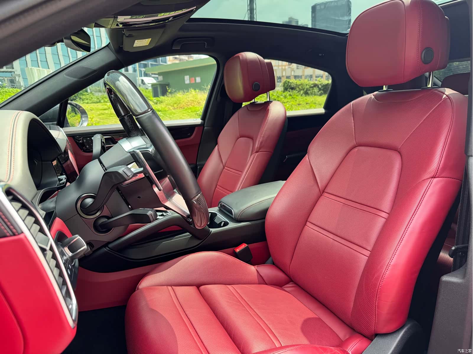 Porsche Cayenne, 2022 22