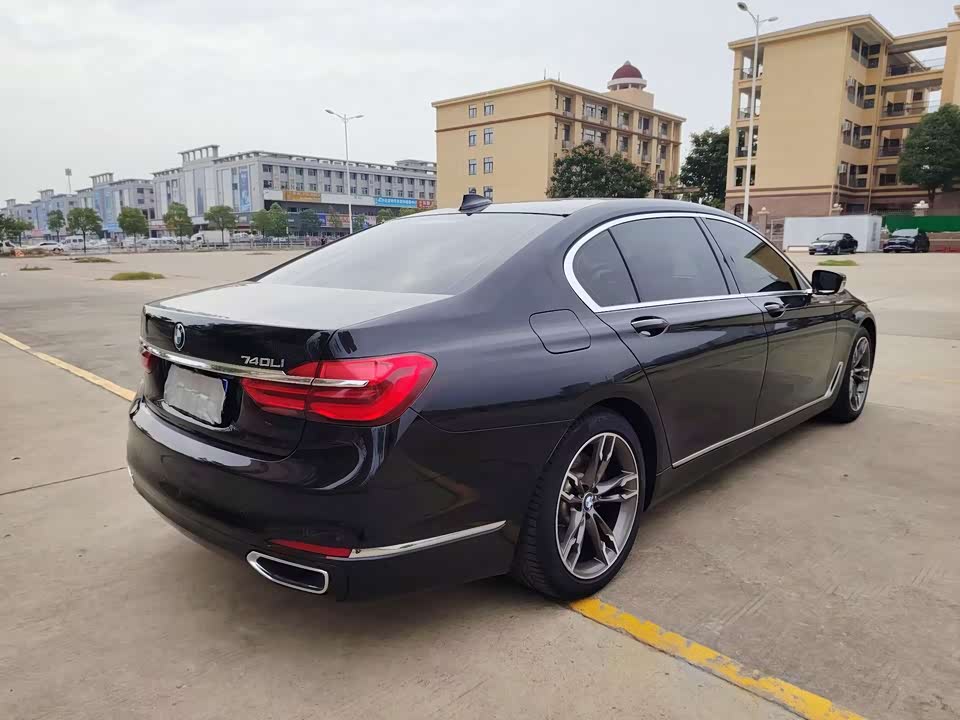 BMW 7 series