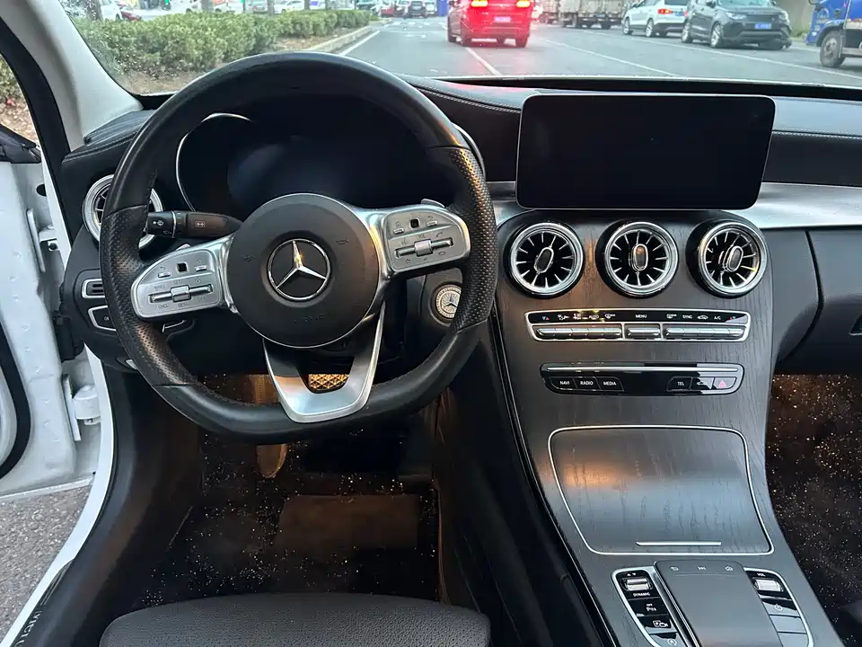 Mercedes-Benz Class C