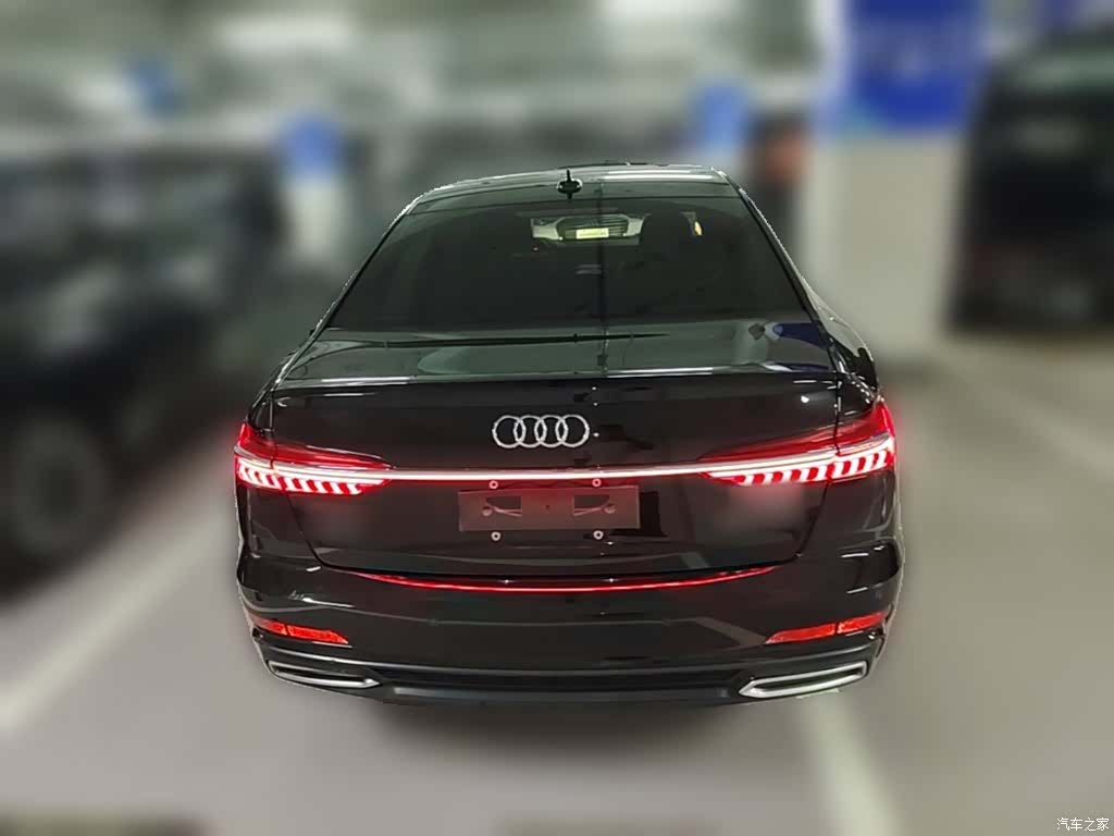 Audi A6L, 2021 4