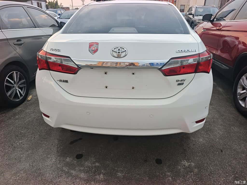 Toyota Corolla, 2017 6