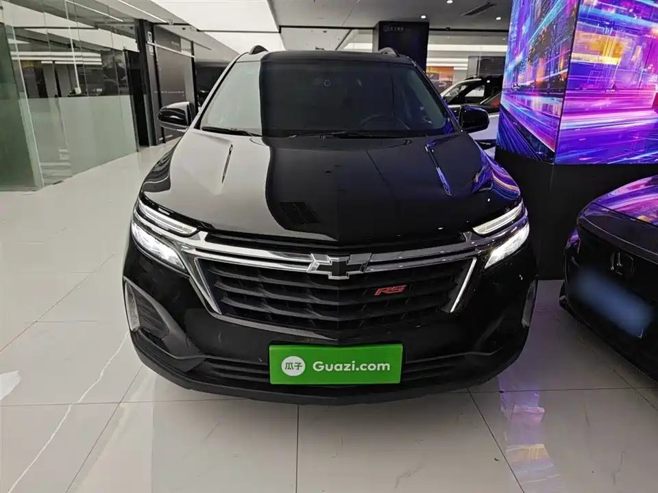 Chevrolet Explorer