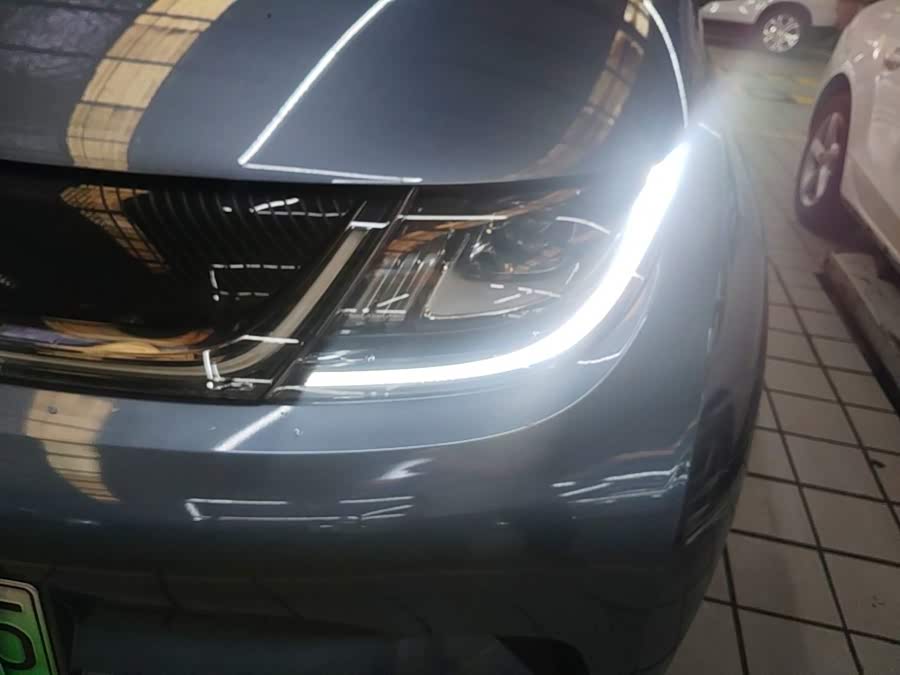 BYD Dolphin 2024, фото 24