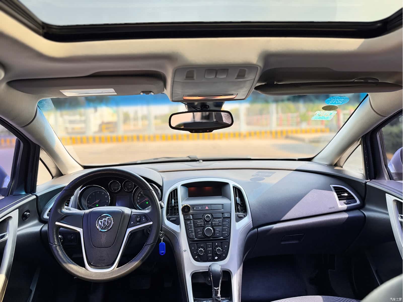 Buick GT, 2011 9