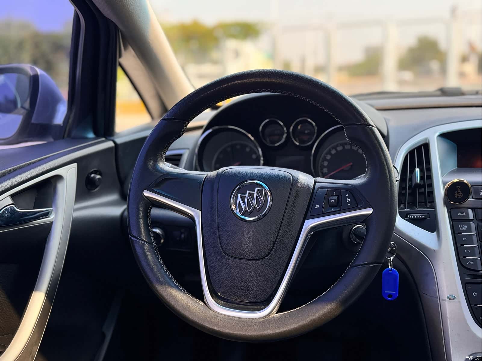 Buick GT, 2011 10