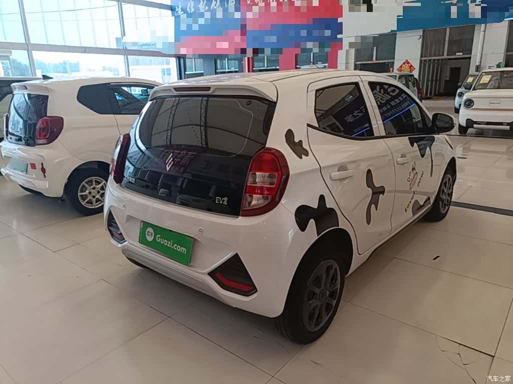 JMC EV2, 2024 7