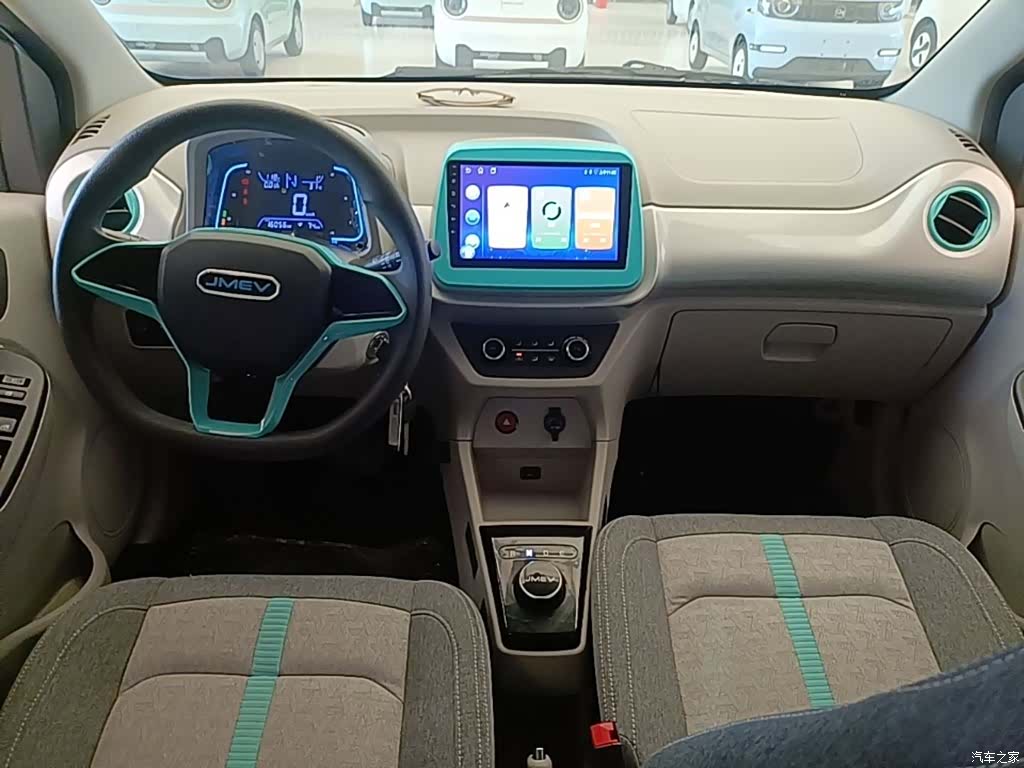 JMC EV2, 2024 10