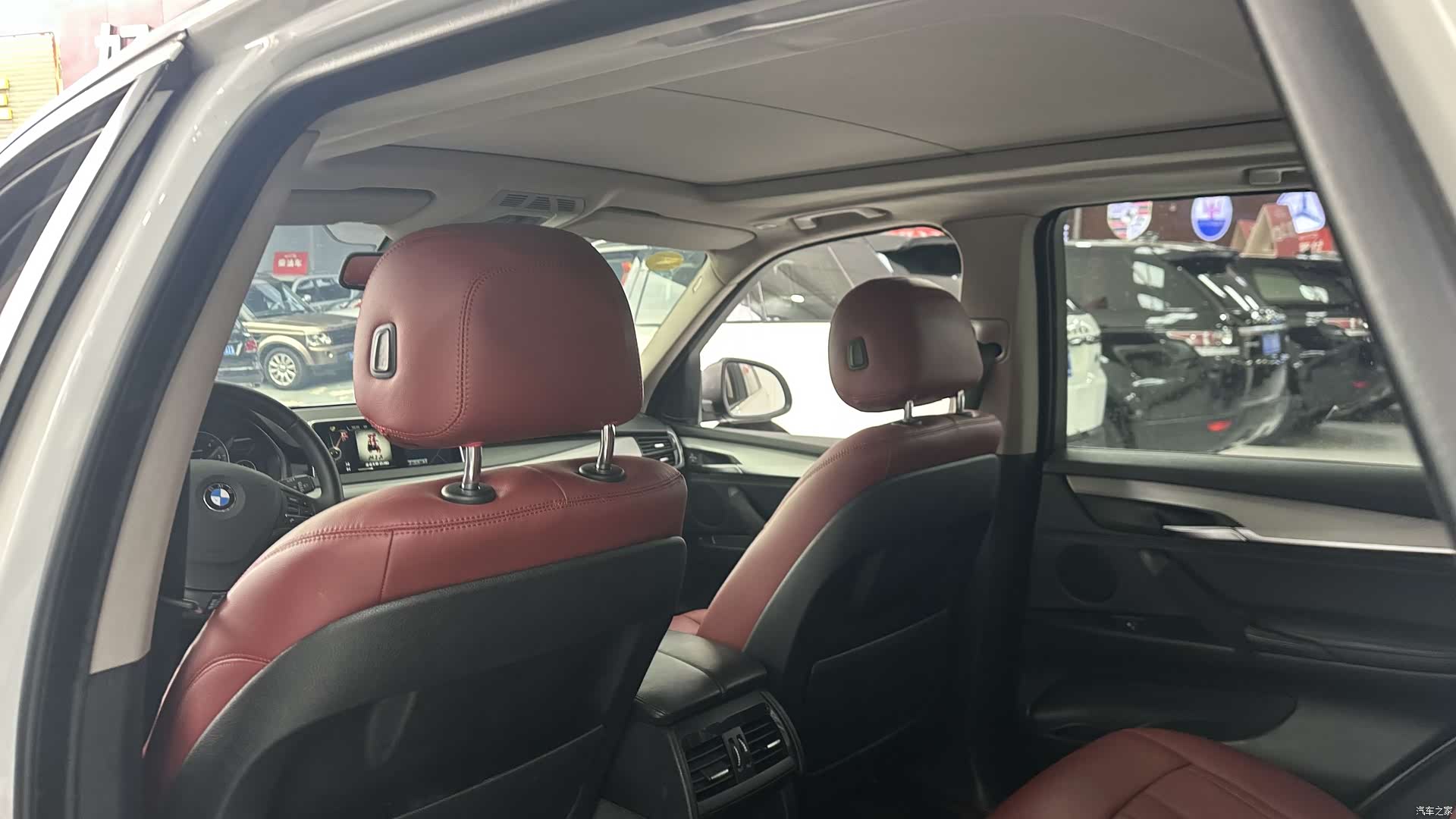 BMW X5, 2015 9