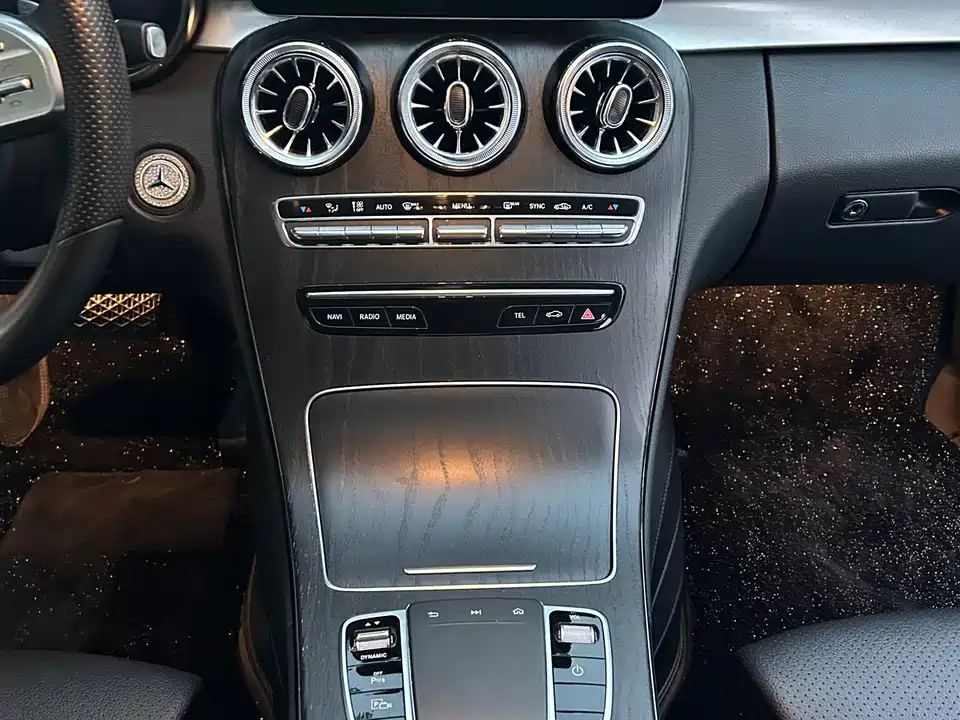 Mercedes-Benz Class C