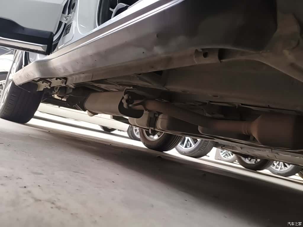 Geely Boyue, 2018 21