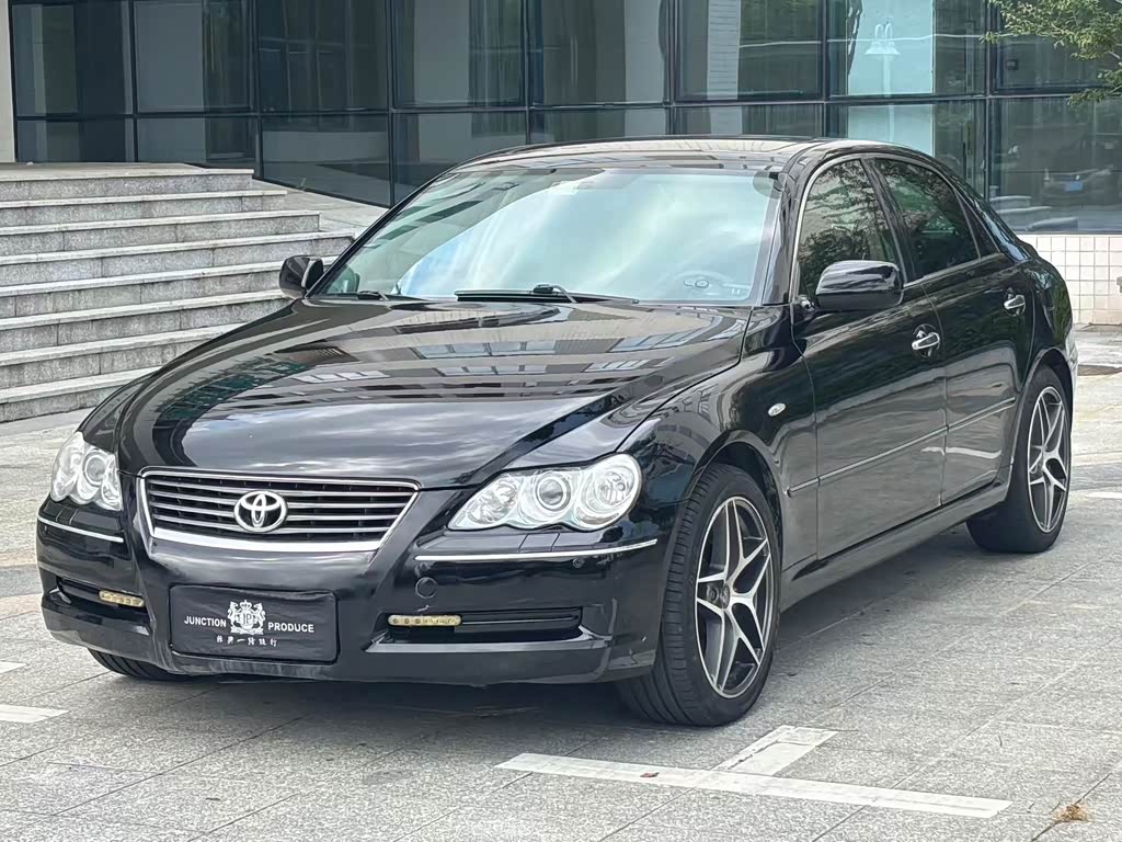 Toyota Reiz 2007 2.5V