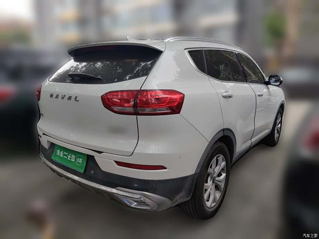 Haval H6, 2020 4