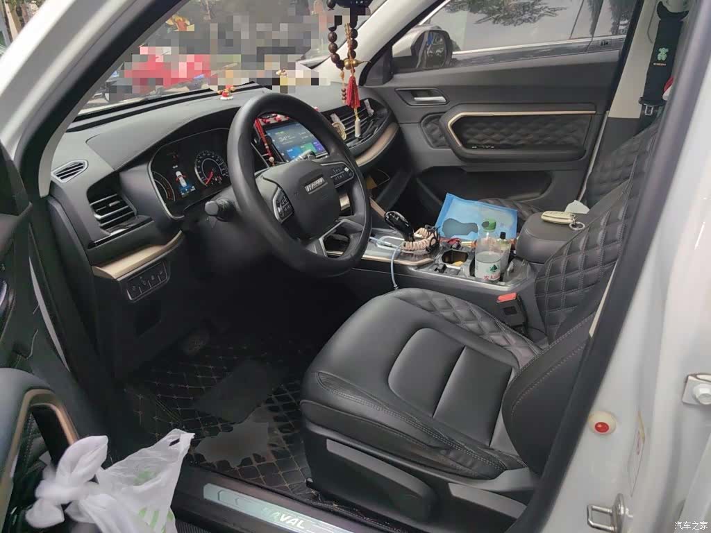 Haval H6, 2020 12