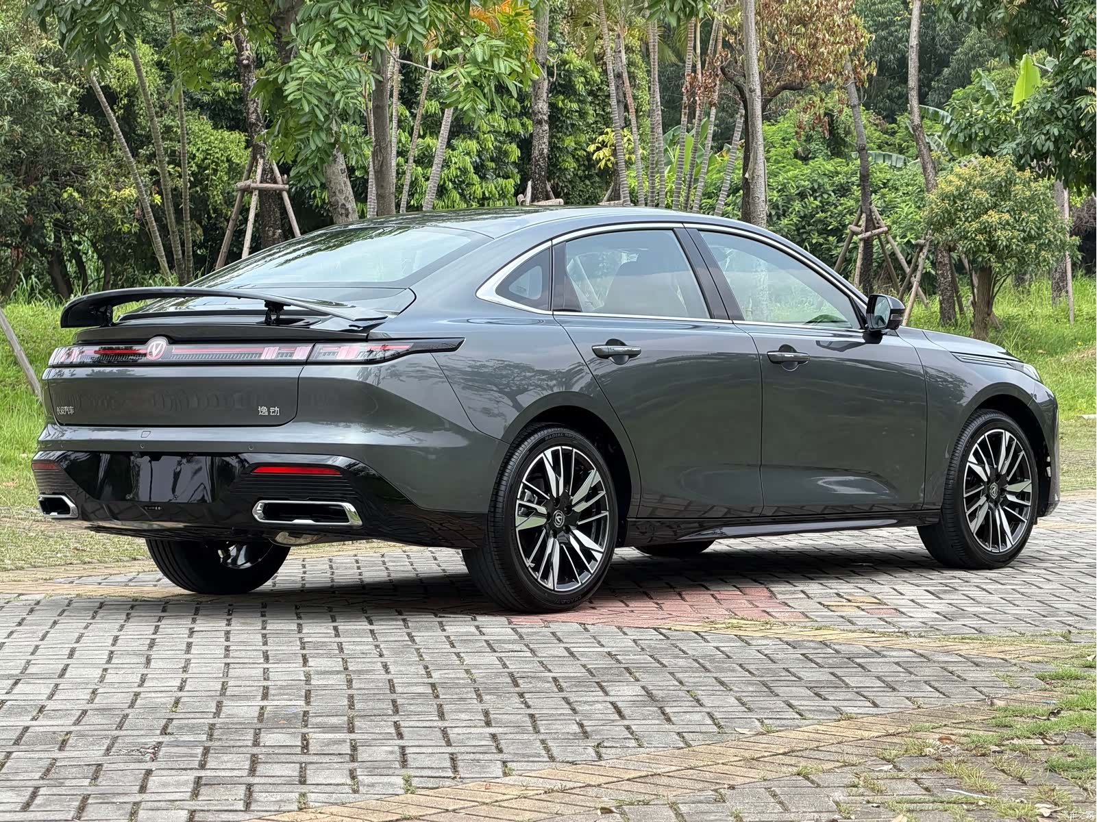 Changan Eado, 2025 8