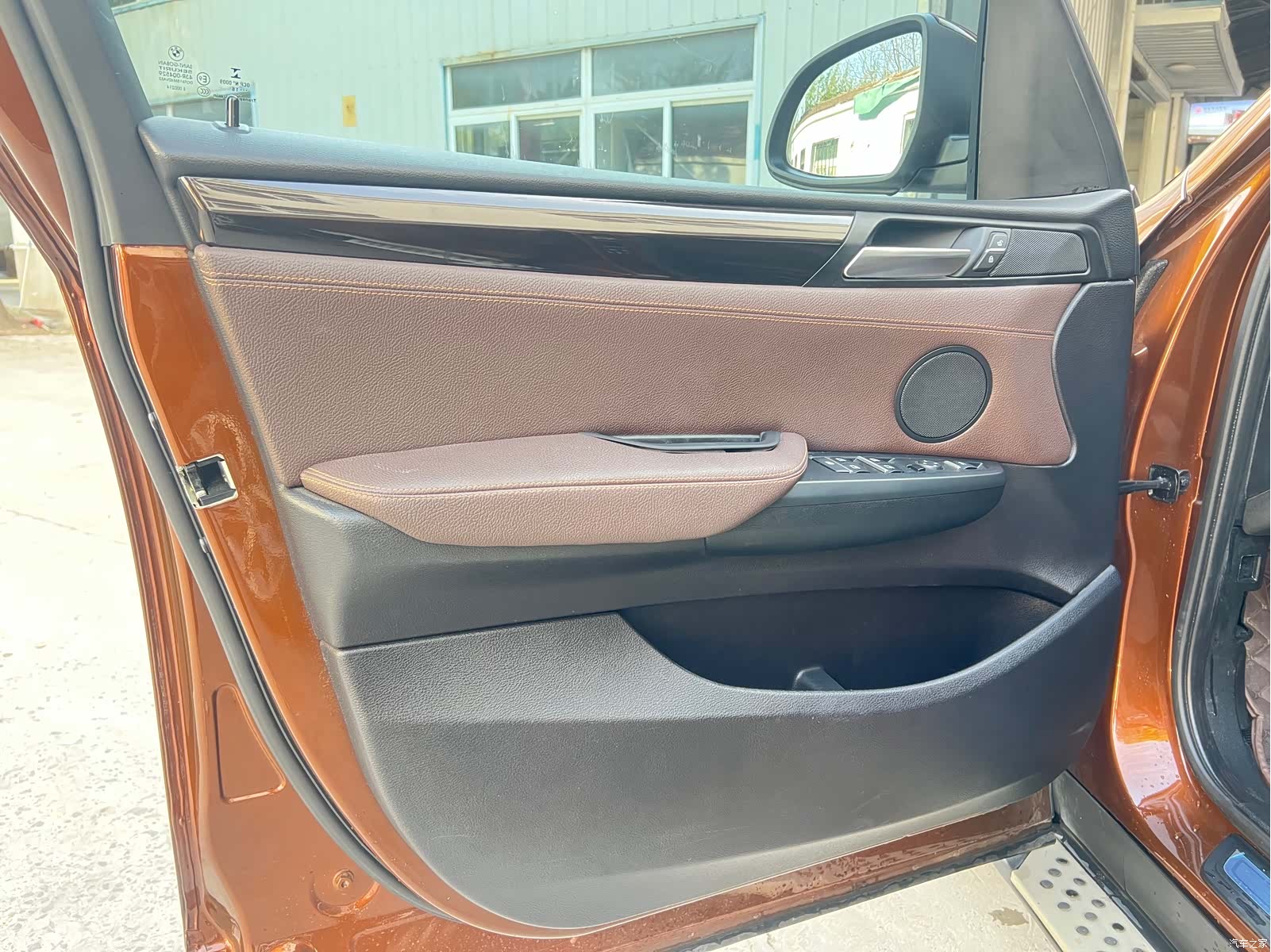 BMW X3, 2016 10