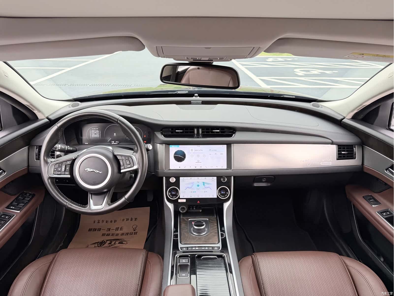 Land Rover XFL, 2019 10