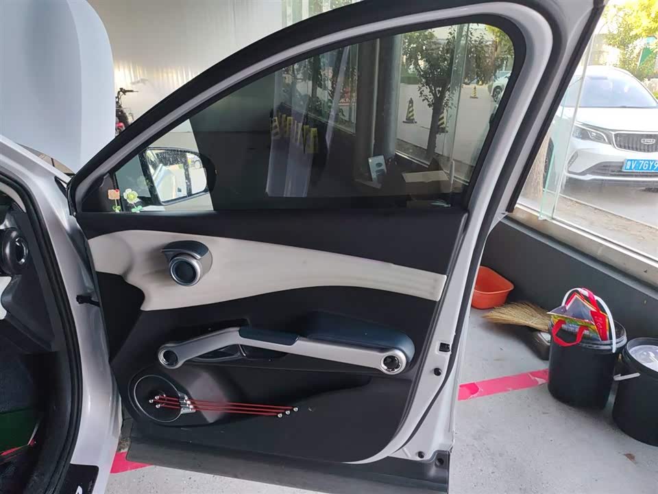 Shandong Weifang Car