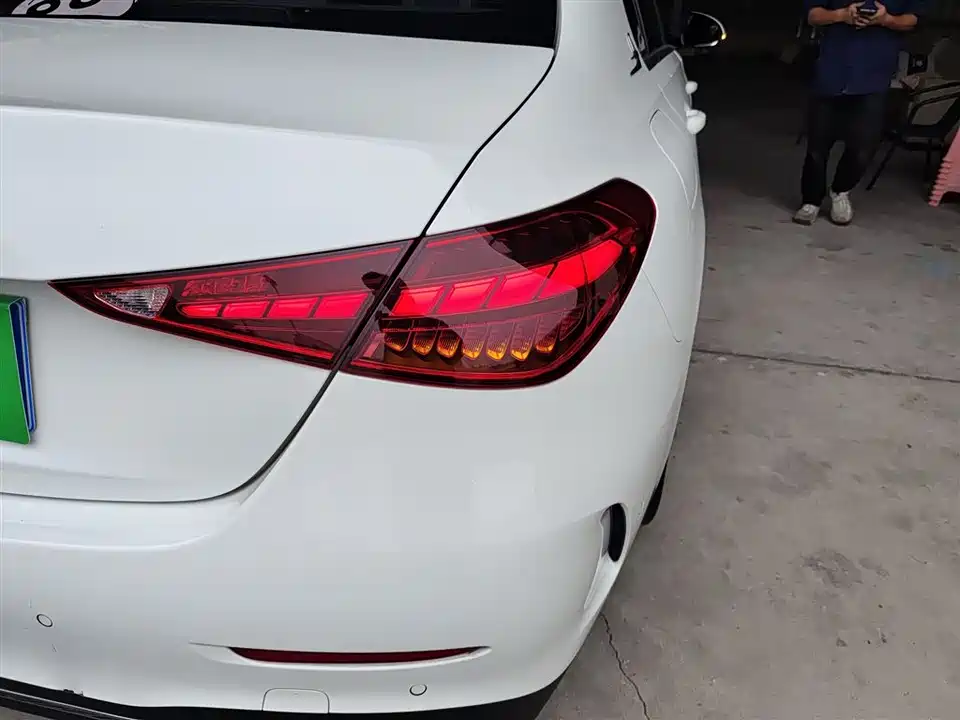 Mercedes-Benz Class C