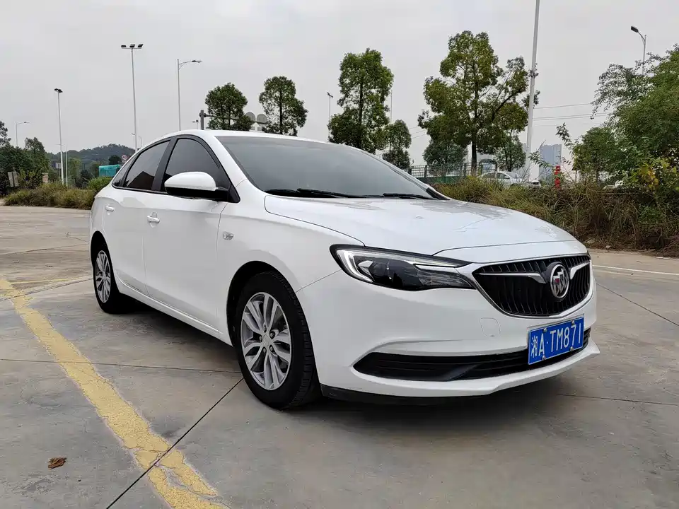 Buick Yinglang