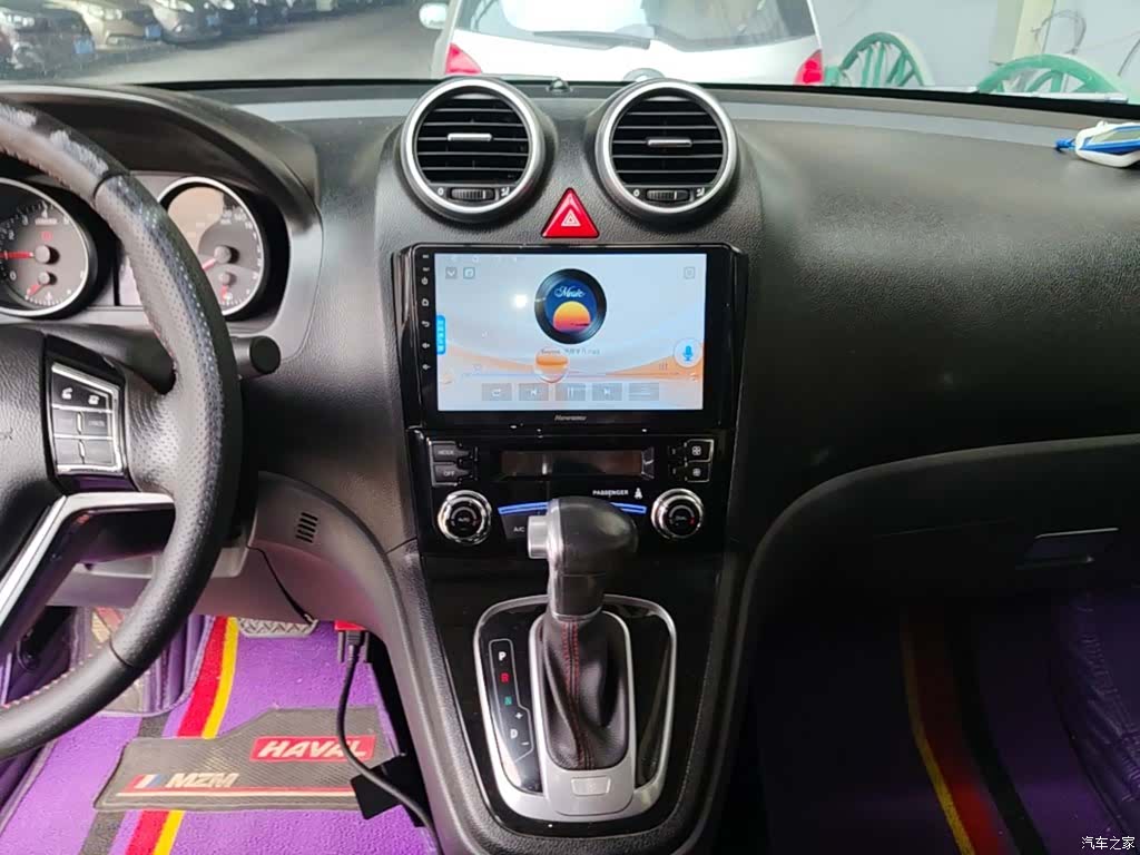 Haval H6, 2017 13