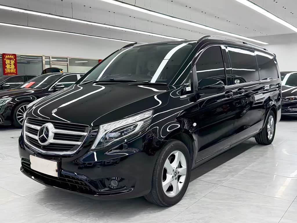 Mercedes-Benz Vito 2018 2.0T VI