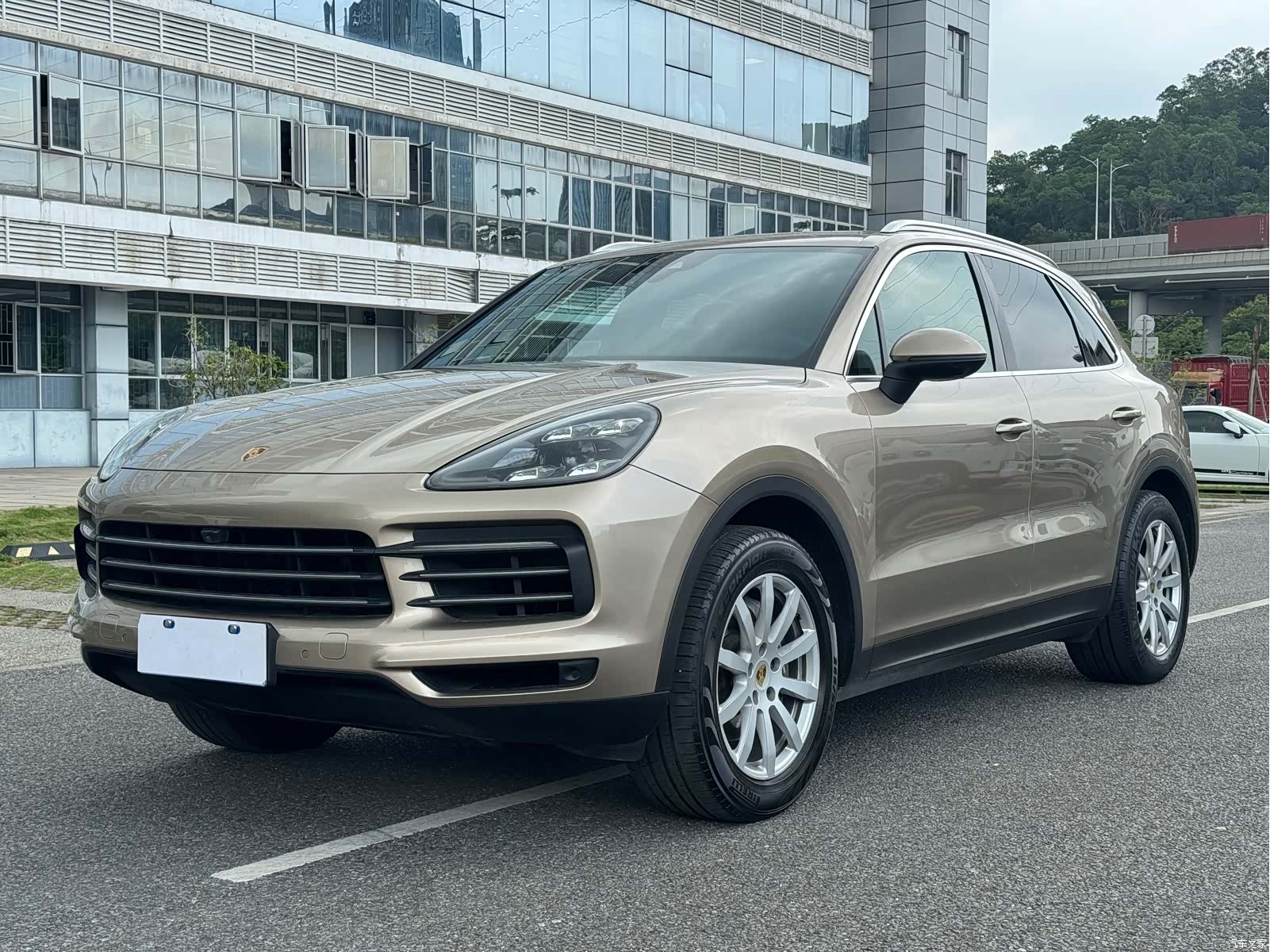 Porsche Cayenne, 2019 1