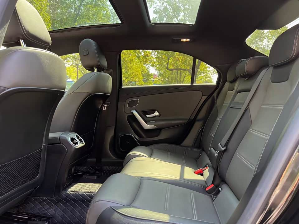 Mercedes-Benz Class A AMG