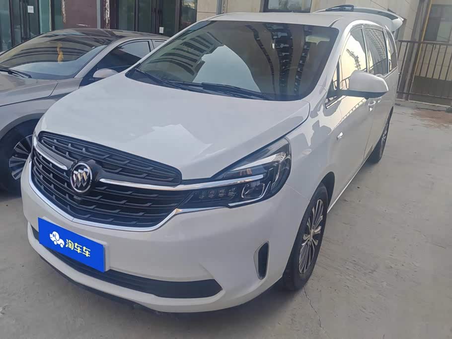 Buick GL8