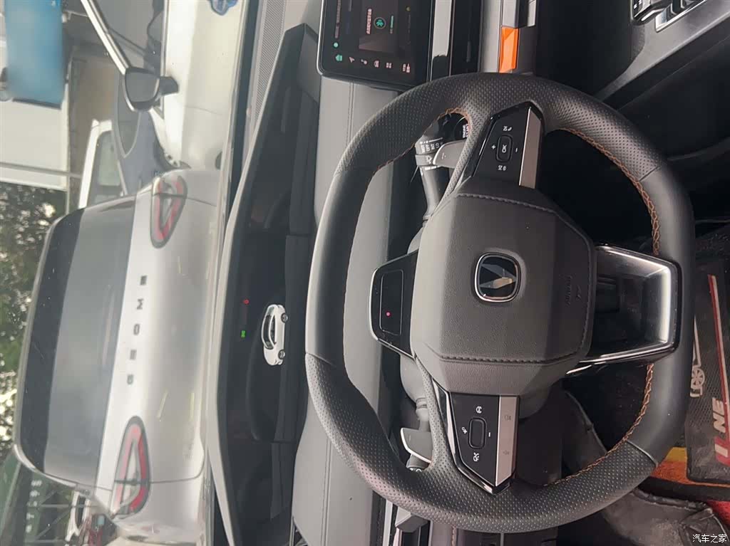 Changan UNI-V, 2023 12