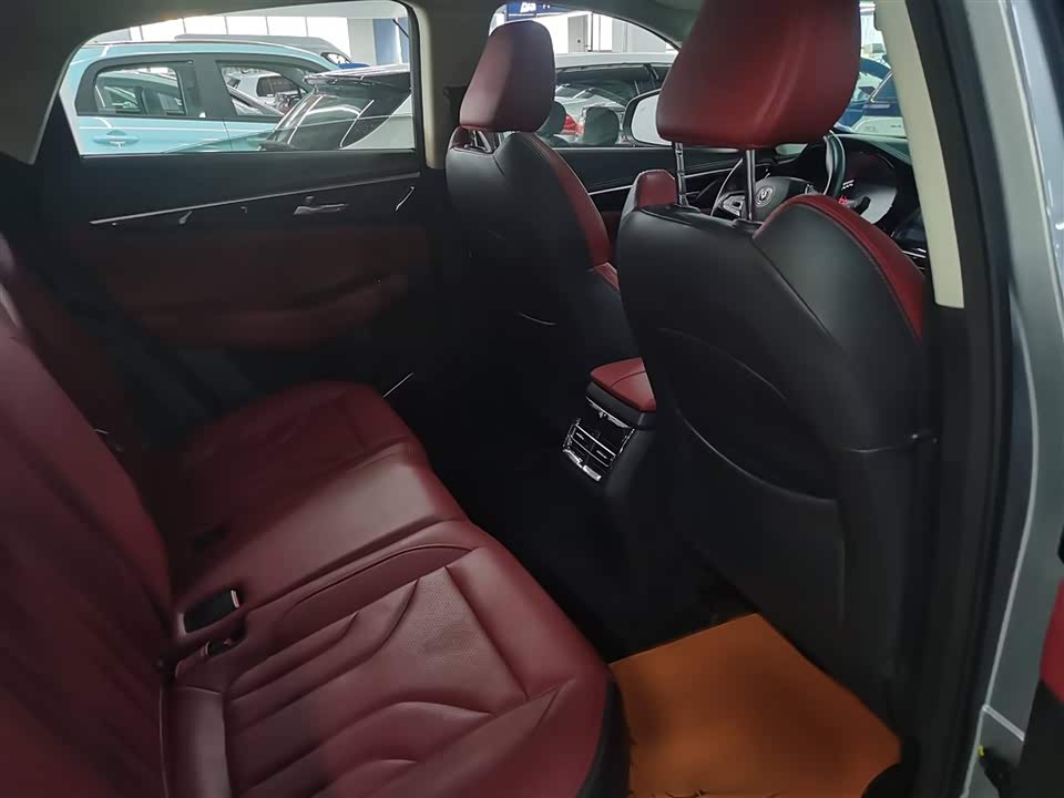 Changan CS85 COUPE